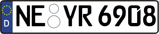 NE-YR6908