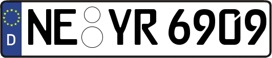 NE-YR6909