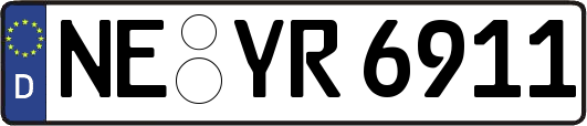 NE-YR6911