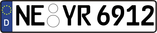NE-YR6912