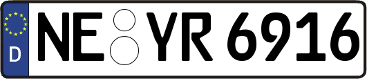 NE-YR6916