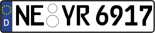 NE-YR6917