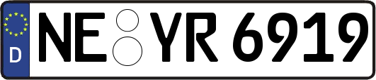 NE-YR6919