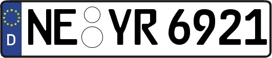 NE-YR6921