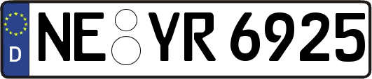 NE-YR6925
