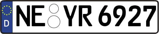 NE-YR6927