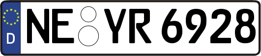 NE-YR6928