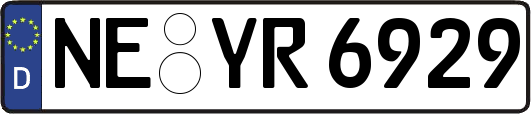 NE-YR6929