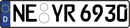 NE-YR6930