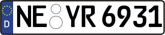 NE-YR6931