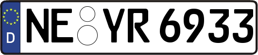 NE-YR6933