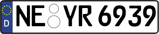 NE-YR6939