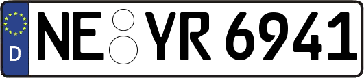 NE-YR6941