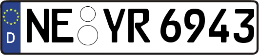 NE-YR6943