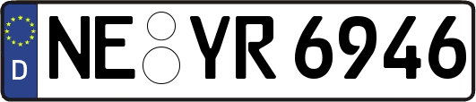 NE-YR6946