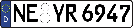 NE-YR6947