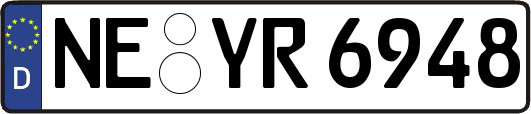 NE-YR6948