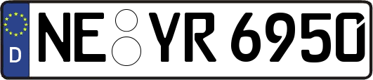 NE-YR6950