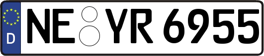 NE-YR6955