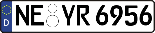 NE-YR6956