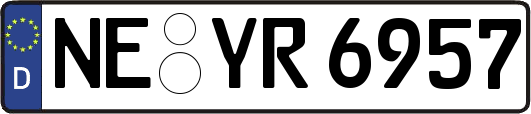 NE-YR6957