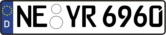 NE-YR6960