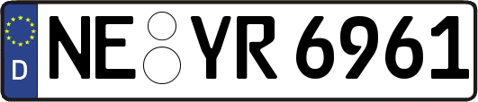NE-YR6961