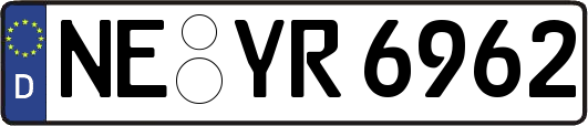 NE-YR6962