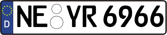 NE-YR6966