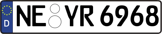 NE-YR6968