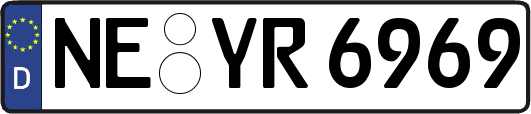 NE-YR6969