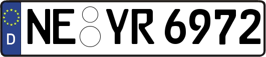 NE-YR6972