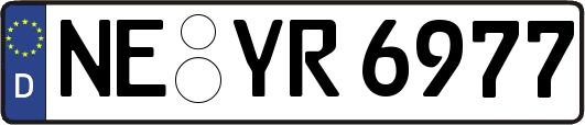 NE-YR6977
