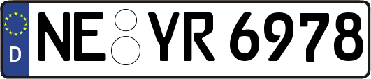 NE-YR6978