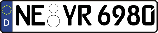 NE-YR6980
