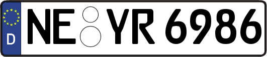NE-YR6986