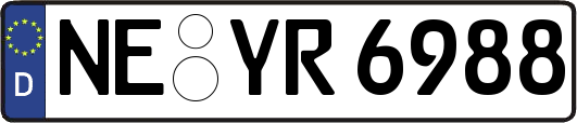 NE-YR6988