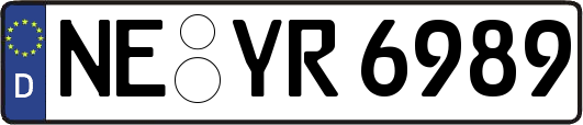 NE-YR6989