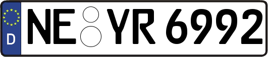 NE-YR6992