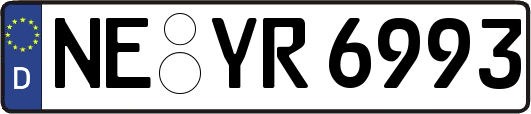 NE-YR6993
