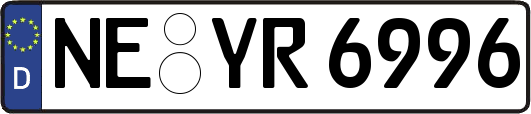 NE-YR6996