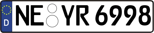 NE-YR6998