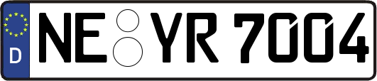 NE-YR7004