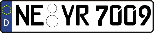 NE-YR7009
