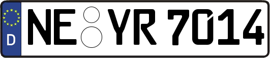 NE-YR7014