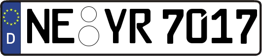 NE-YR7017