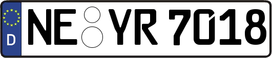 NE-YR7018