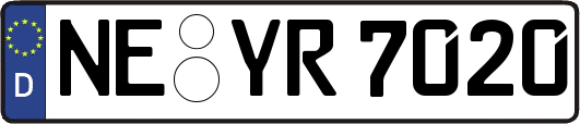 NE-YR7020