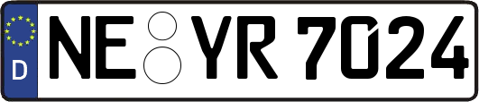 NE-YR7024