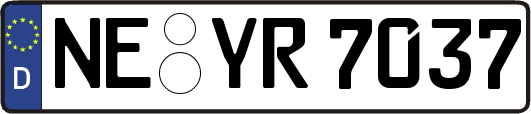 NE-YR7037